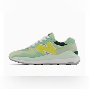 New Balance STAUD x 57/40 'Agave Green'